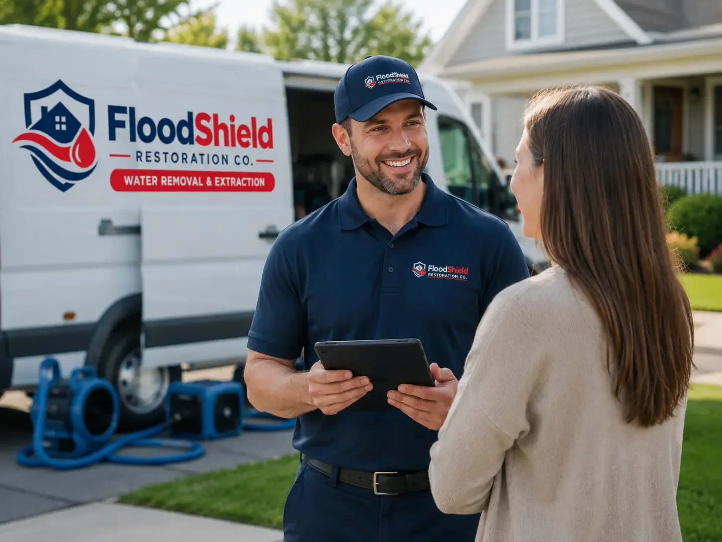 Flood Damage Restoration Rockford, OH FAQs